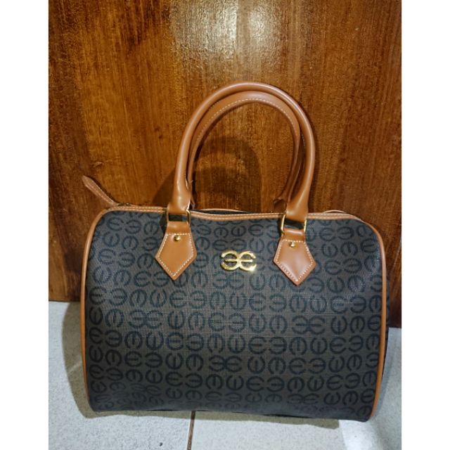 Sale!! Preloved Authentic Esquire Doctors bag Shopee Philippines
