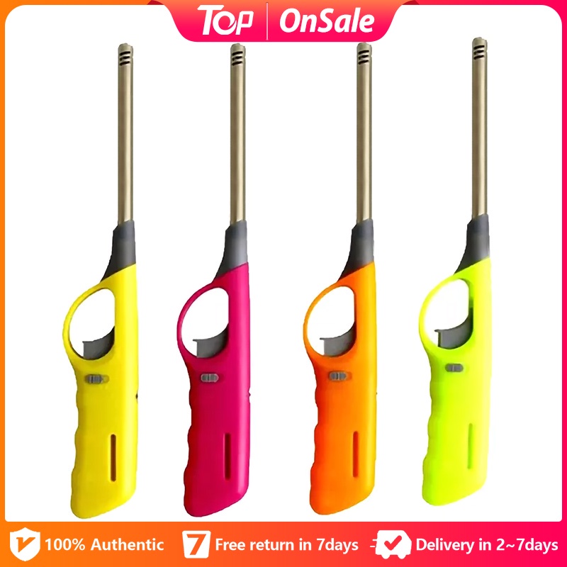 Original Manual lighters torch Burner Pulse Spray Igniter for Without