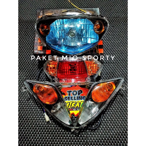Mio SPORTY THAILAND Light Package MIKA MX AMORE YAMAHA Not LED HEADLAMP