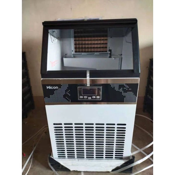Hicon Heavy Duty Automatic Ice Maker Machine 80kg/90kg/100kg Ice maker