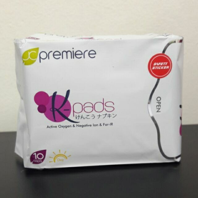 K Pads Napkin (Day Pads) Shopee Philippines