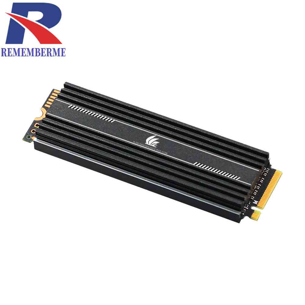 M.2 SSD Heatsink Cooler M2 2280 Solid State Hard Disk Radiator Thermal