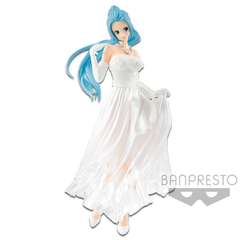 Banpresto Lady Edge Wedding Vivi (White Dress) Shopee Philippines