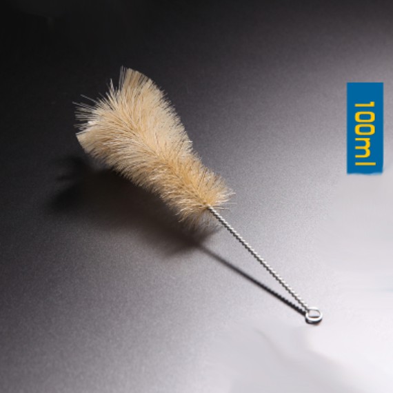 Erlenmeyer Flask Brush 100/250/500/1000/2000ml Conical Flask Brush