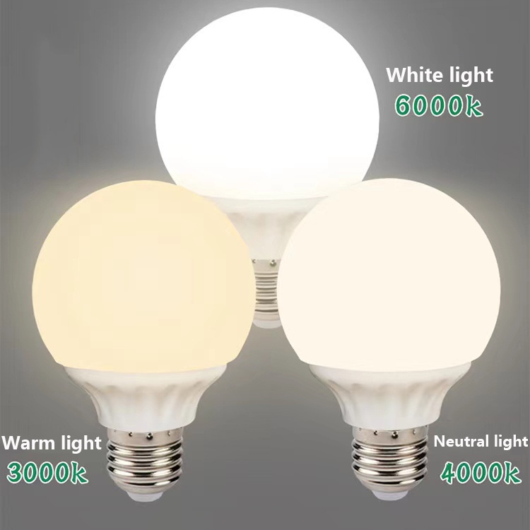 LED Bulb Bright Bulb LED Bulb LDL 12W LED Bulb Cool Daylight E27 Energy