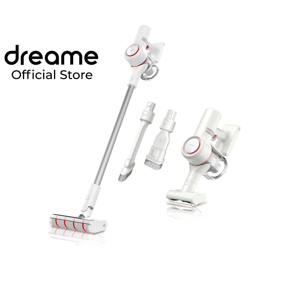 ☒Dreame V9 Cordless Vacuum Cleaner Stick Vacuum 20000Pa Suction Five