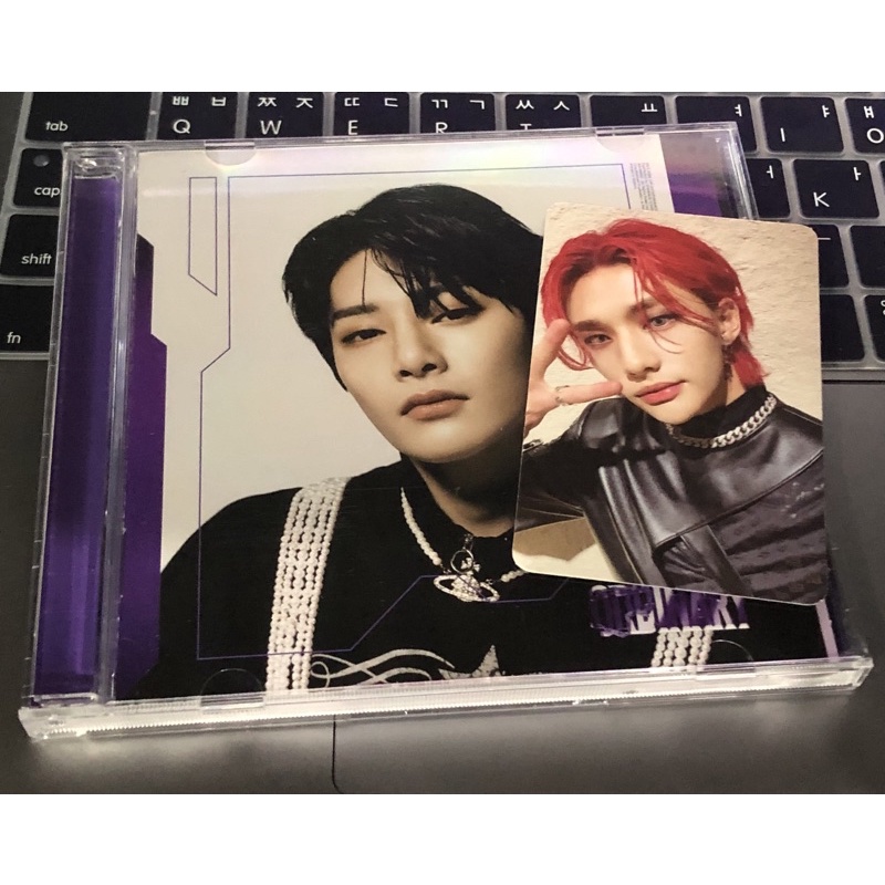 Stray Kids Oddinary Jewel Case (HYUNJIN + I.N) Shopee Philippines
