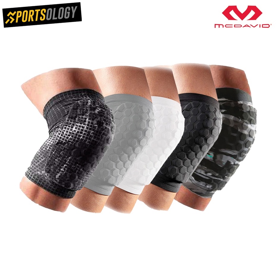 McDavid 6440 Hex® Knee/Elbow/Shin Pads Shopee Philippines