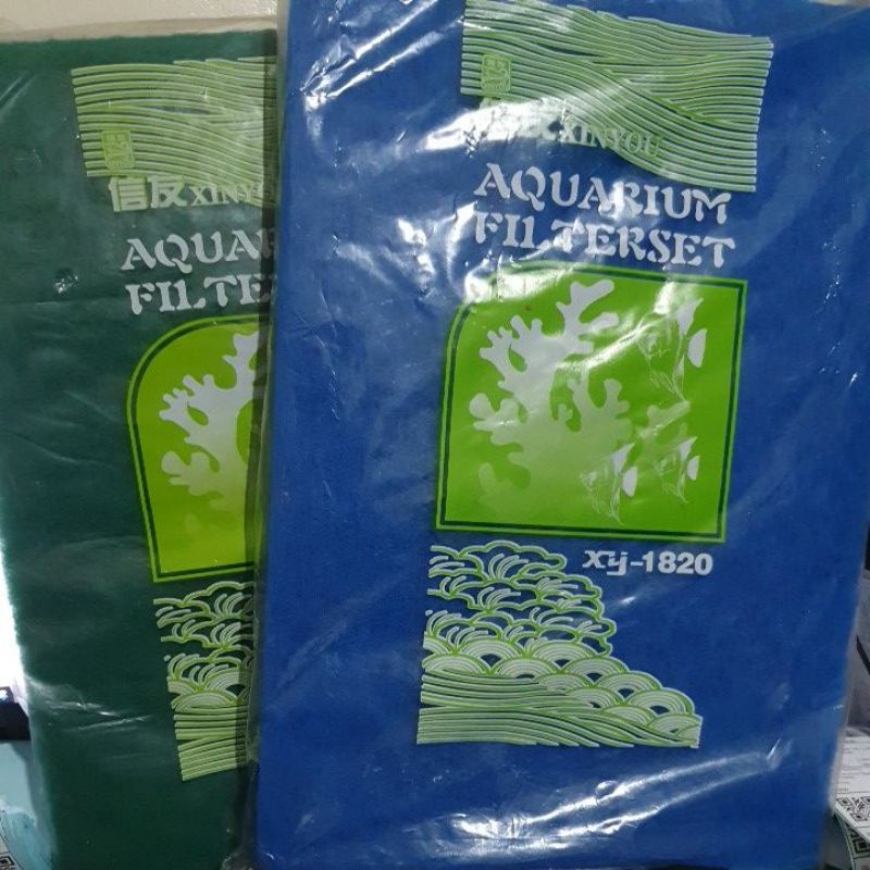 XINYOU Aquarium filter set XY1819 and XY1820 Shopee Philippines