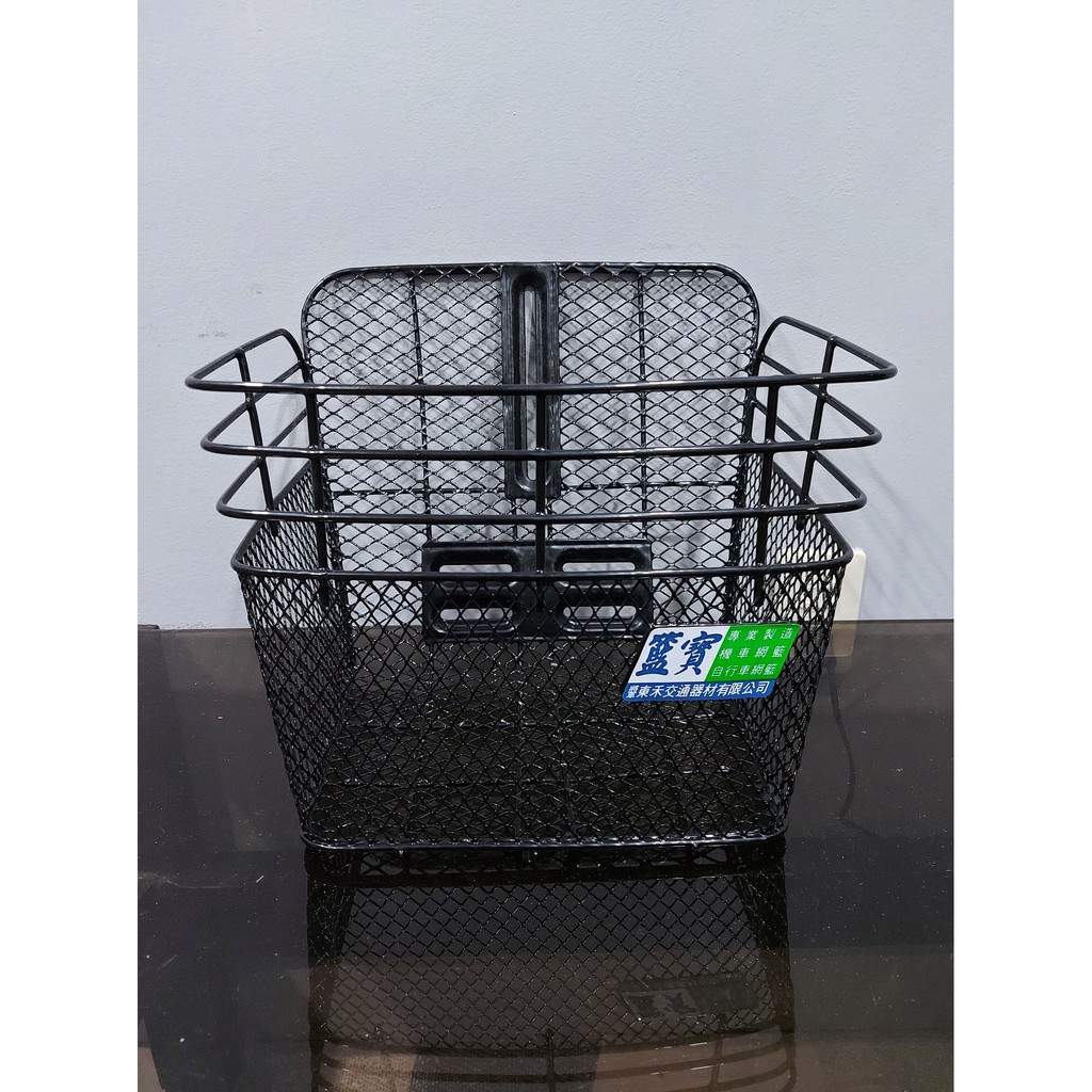 FRONT BASKET FOR SCOOTER (UNIVERSAL) Shopee Philippines