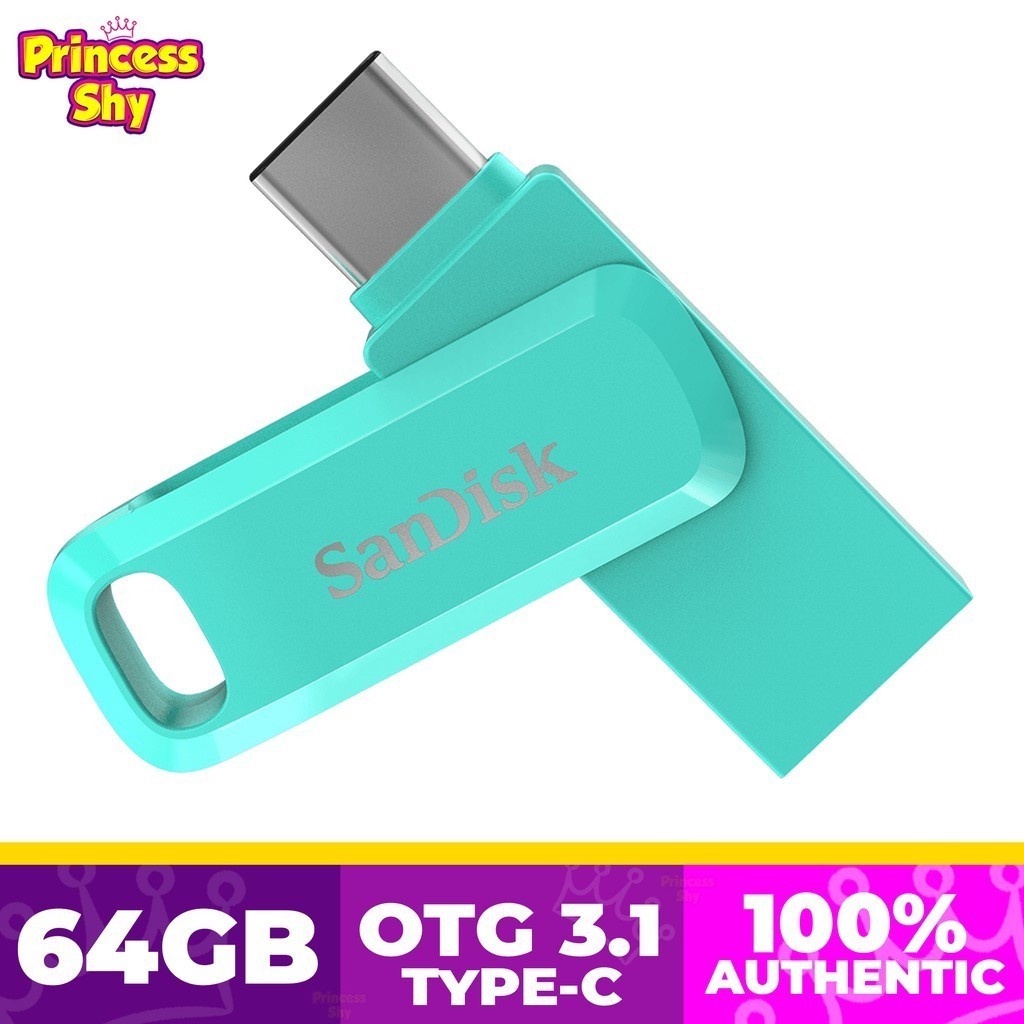 Sandisk Ultra Dual Drive Go USB flash drive 64GB USB Type C 3.1 OTG