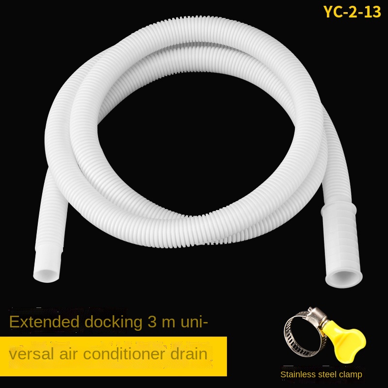 Drain pipe Pipe weep aircon hose aircon water drain Air Conditioner