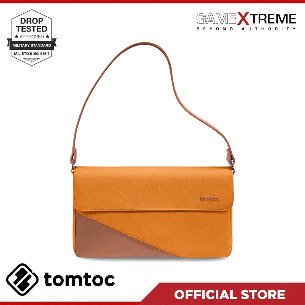 Tomtoc NS Lady Shoulder Bag Orange A020301 Shopee Philippines