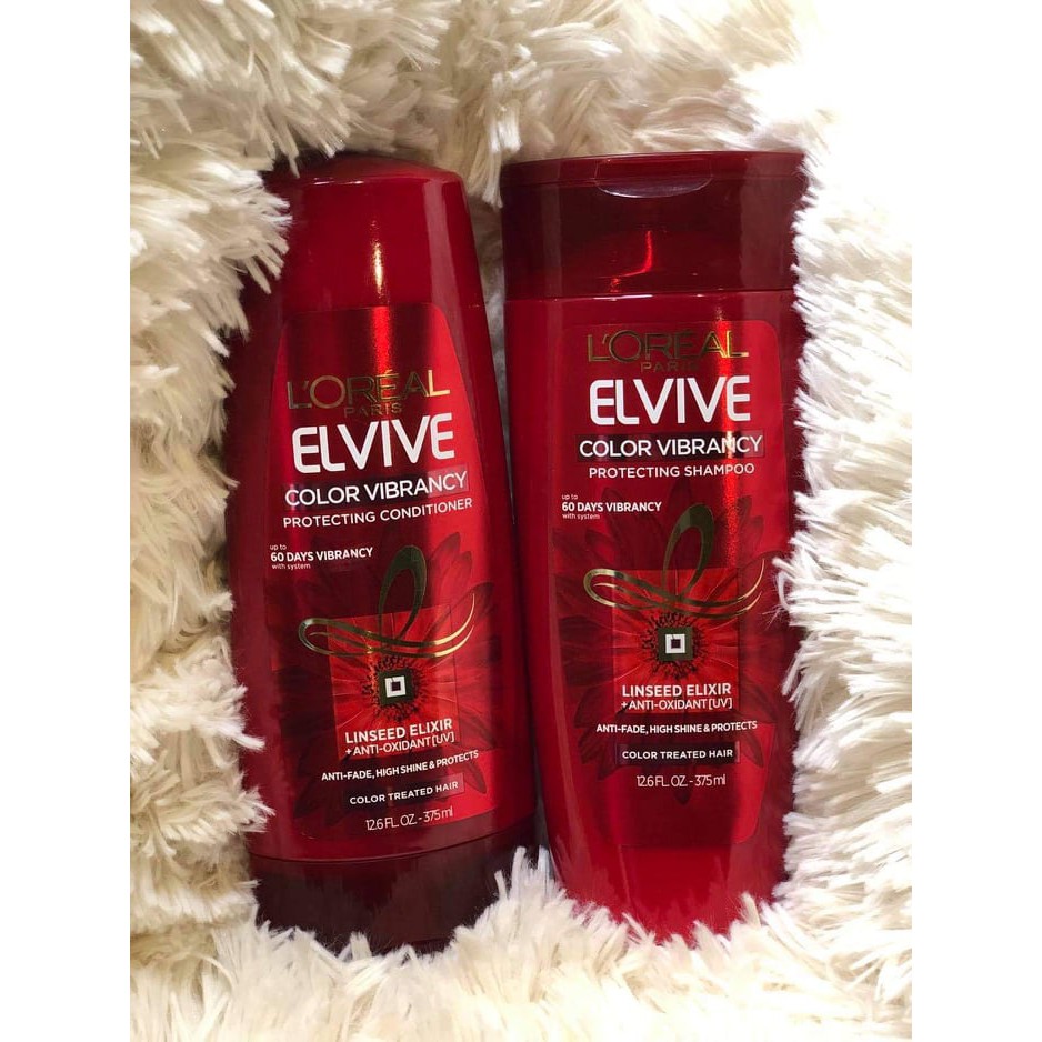 Bundle L'Oreal Shampoo and Conditioner Shopee Philippines