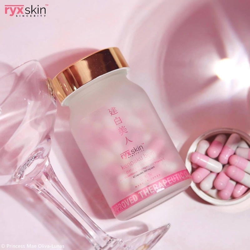 Kenpaku Bijin Glutathione Made in Japan Shopee Philippines