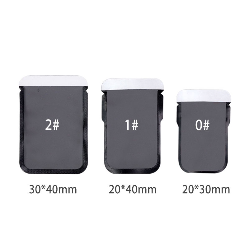 Disposable Dental Barrier Envelopes X Ray Film Protection Bags 100pcs