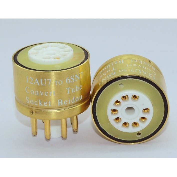 12au7 ecc82 12AX7 ECC83 to 6SN7 6n8p 6sl7 6n9p electronic tube