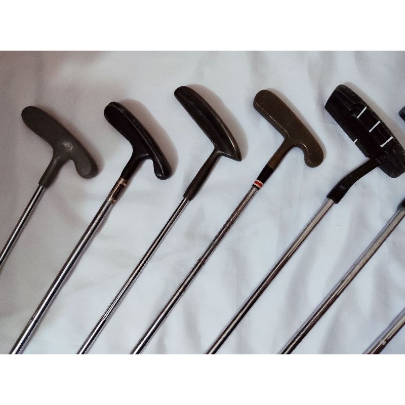 Used Golf Club (Putters) Shopee Philippines