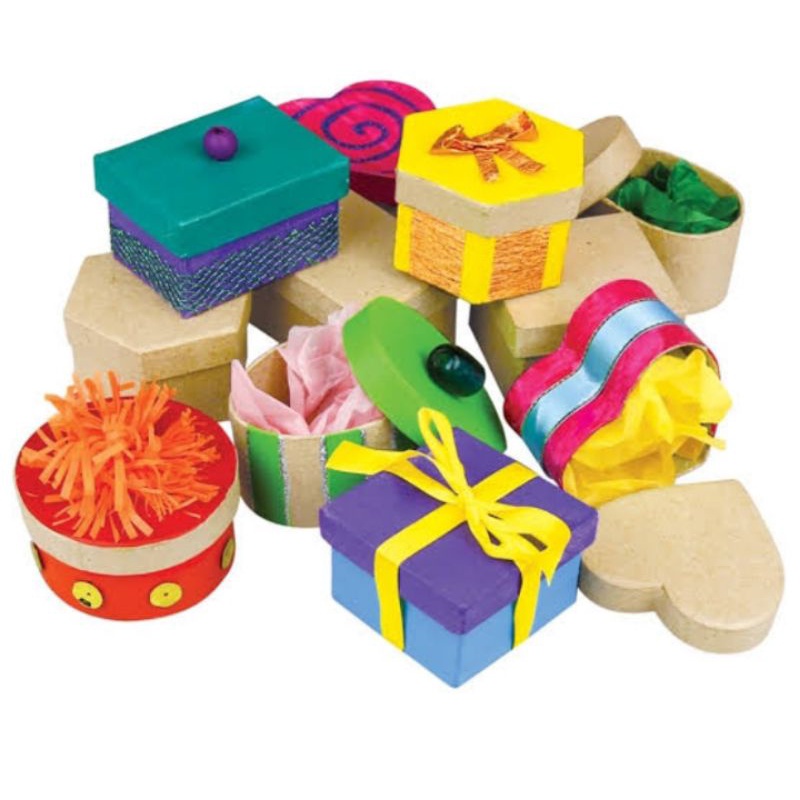 Hard Box Paper Mache Shopee Philippines