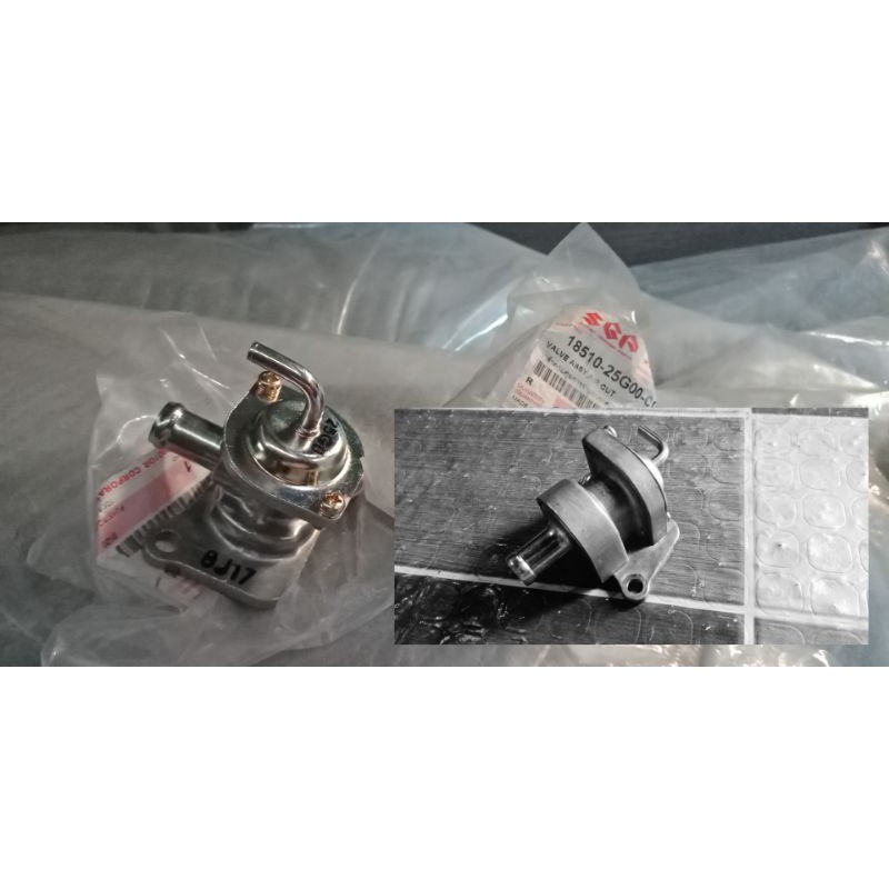 AIR CUT VALVE ASSY RAIDER 150 Shopee Philippines