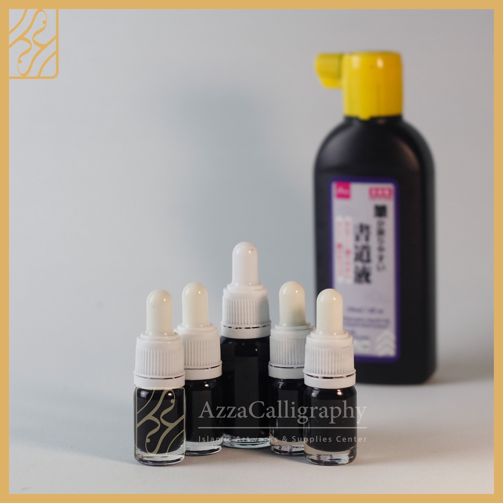 Japanese Ink Daiso Calligraphy Ink Shopee Philippines