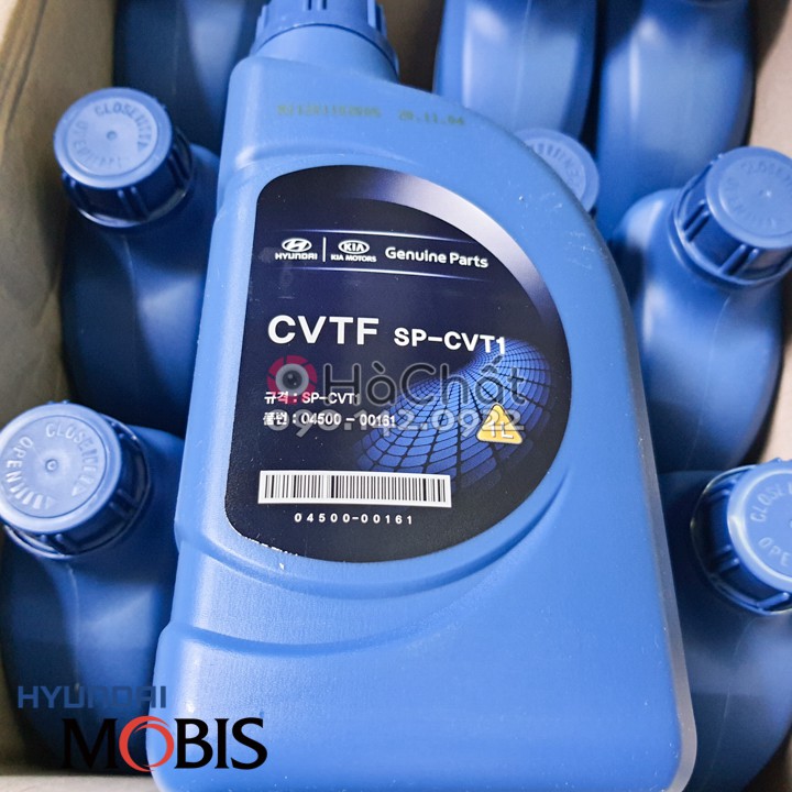 Hyundai & KIA CVTF SPCVT1 Imported Genuine HYUNDAI MOTORS Korea