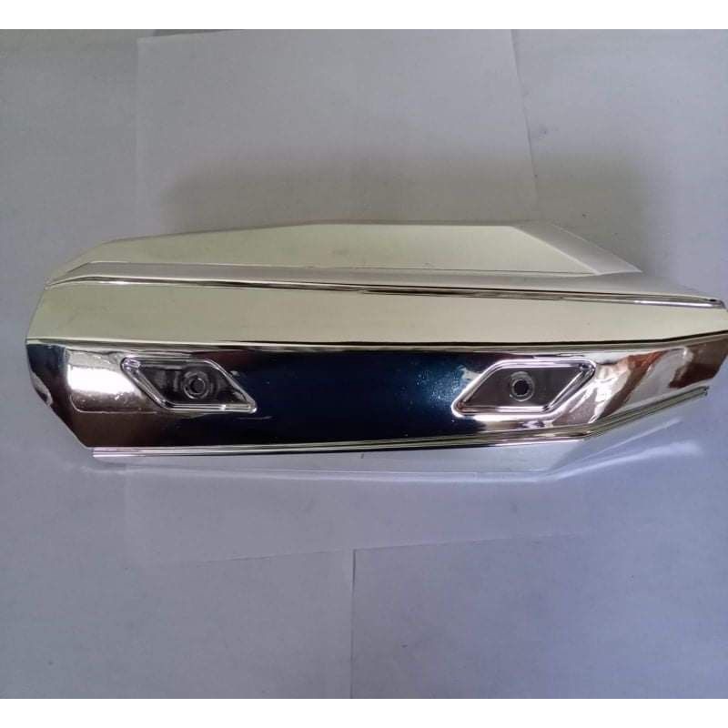 Heat Guard for Mio MXI 125 Shopee Philippines