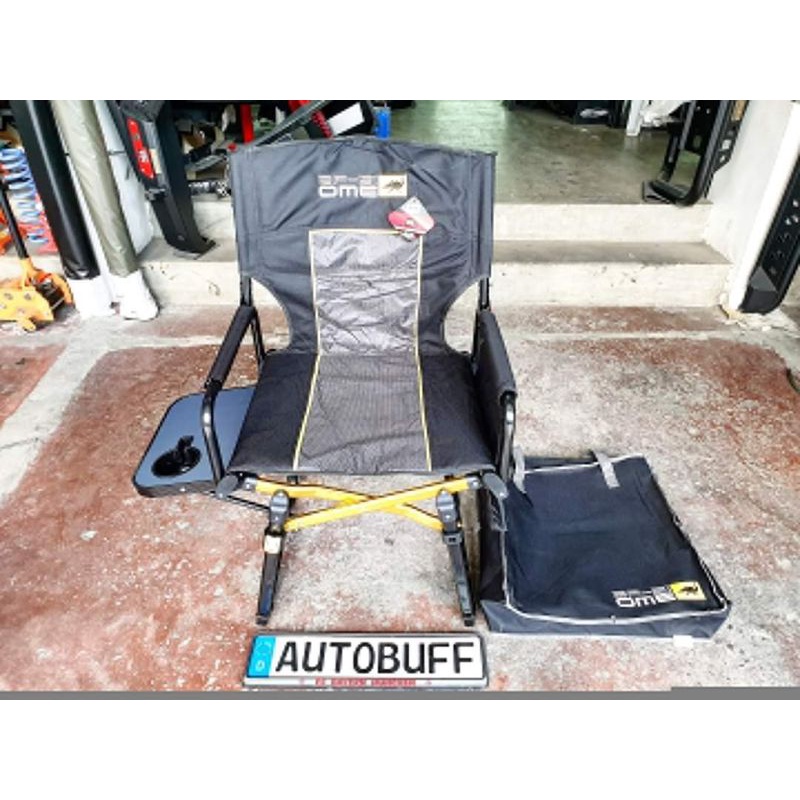 ARB Camping Chairs Touring, Layback, Air Locker & BP51 Directors Chair (4x4, offroad, overland