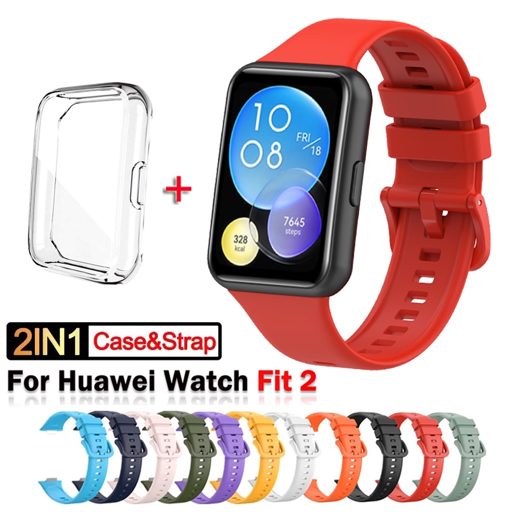 Replacement Strap For Huawei Watch FIT 2 Watch Strap For Huawei Watch