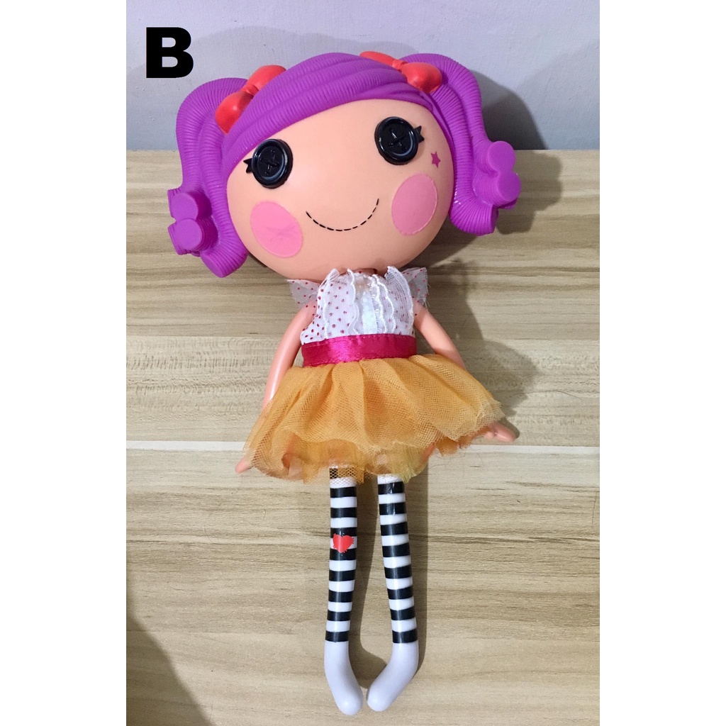 Lalaloopsy Dolls Sale Shopee Philippines