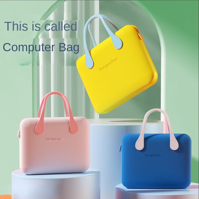 laptop bag laptop bag business handbag macbook air protective case