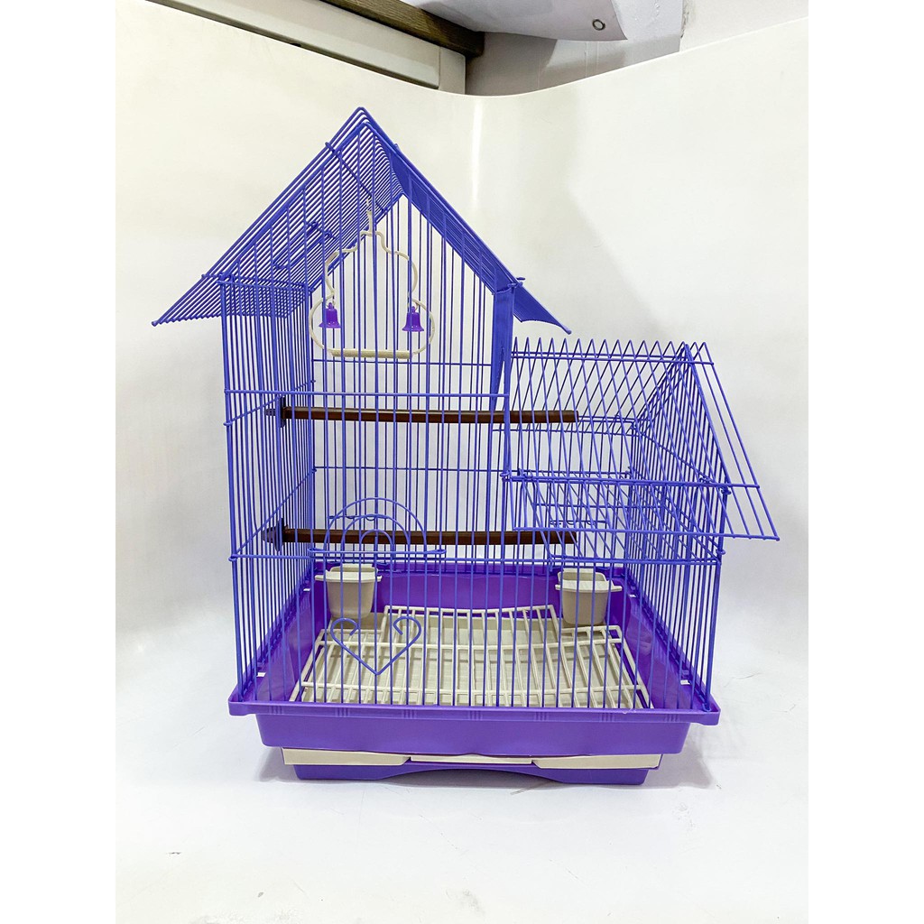 Small House Bird Cage (304) Shopee Philippines