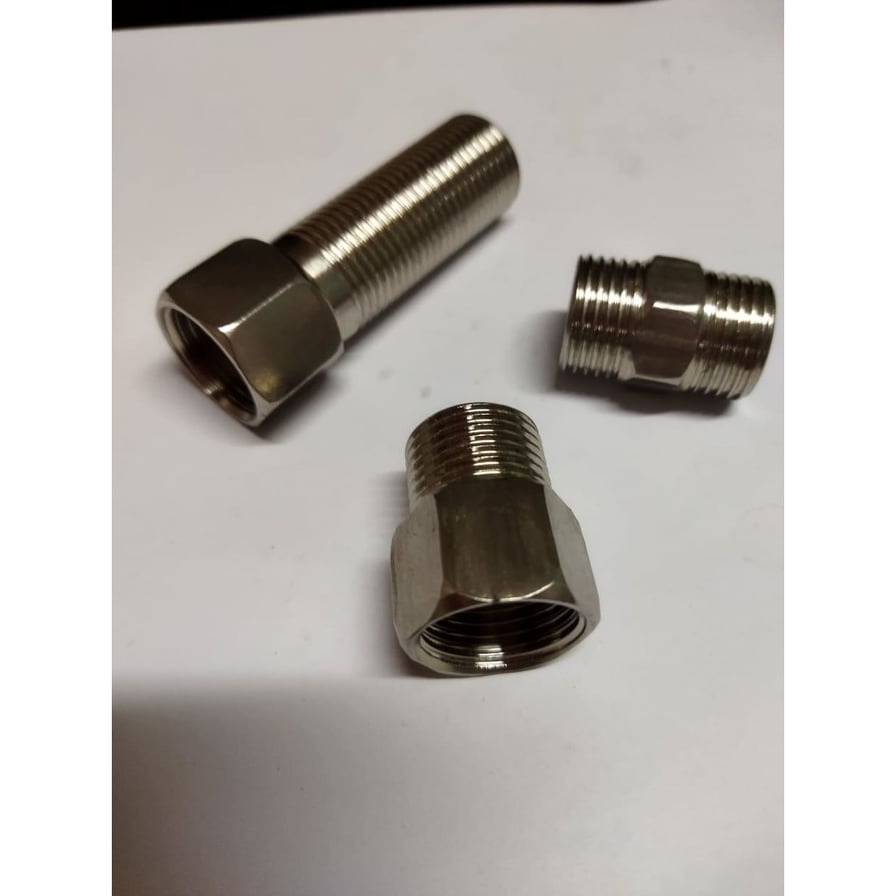 Heavy duty Nipple Extension For Faucet Shopee Philippines