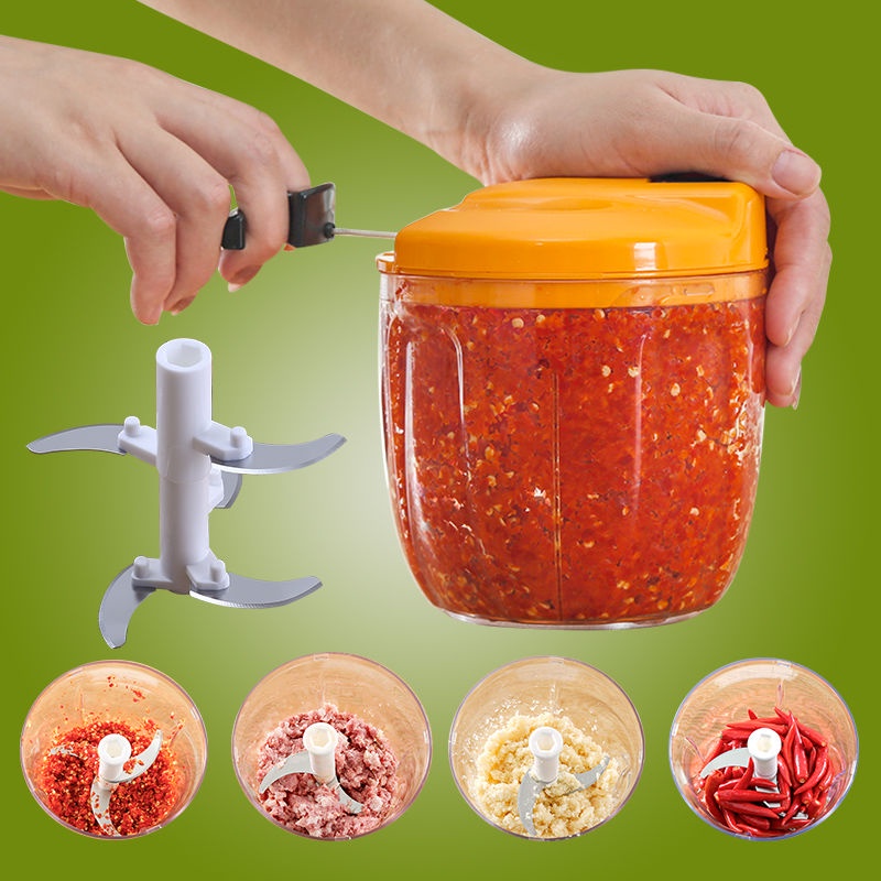 Household Manual Garlic Mashed Garlic Garlic Press Garlic Crusher