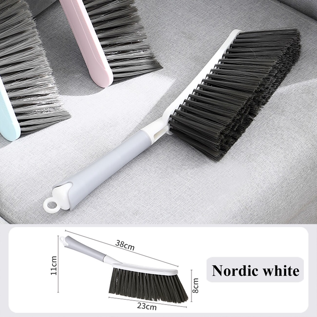 New Stock! Soft Bristle Bed Brush Sofa Hair Dust Remover Household