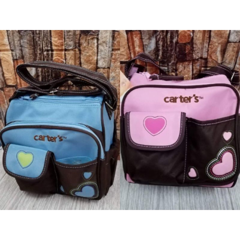 Carter's or Baby Kingdom diaper bags/ Baby Gear Bag / Shoulder Baby Bag