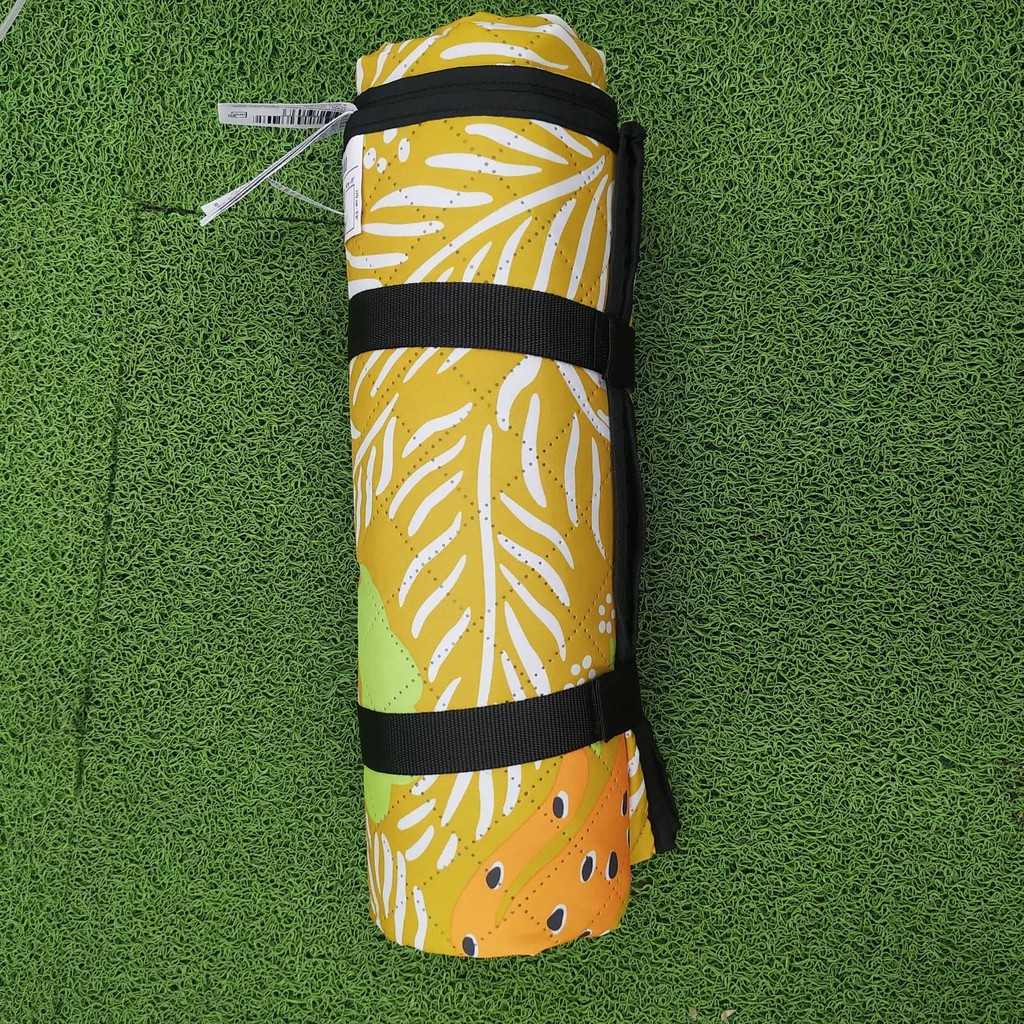 Decathlon Camping Water Repellent Mat / Blanket Shopee Philippines