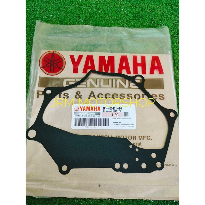 R7 B16 2PHE546100 gasket crankcase cover 2 MIO I 125 / MIO SOUL I 125