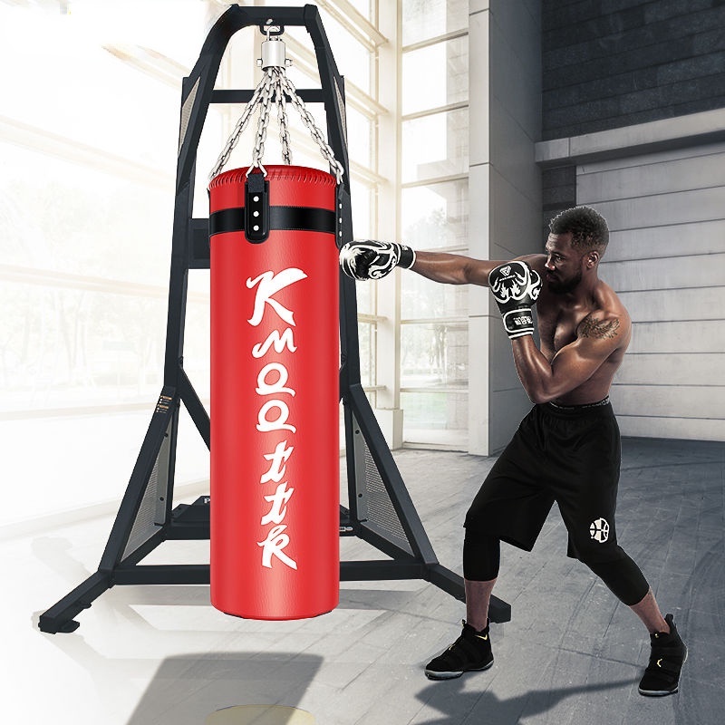 【New product】Boxing Sandbag Solid Sanda Sandbag Hanging Household