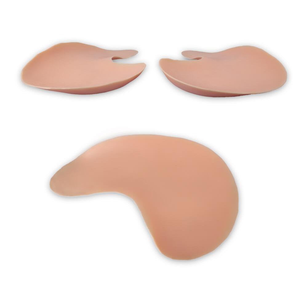 6G Sexy Silicone Hip Pad Enhance Hip Pad Buttock Women Sexy Hip Butt