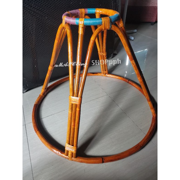 Andador Rattan / Wooden Baby Walker 3yrs old, 4y/o, 5y/o, 6y/o and above for Customize Size