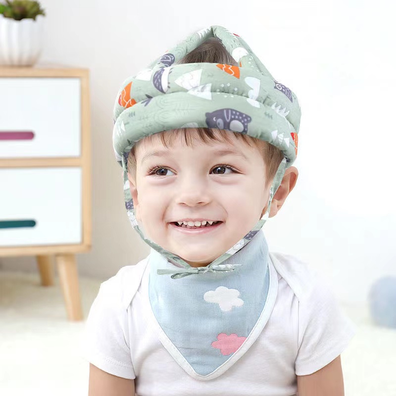 Baby Toddler Anticollision Headgear/Baby protector/Baby Headgear/Anti