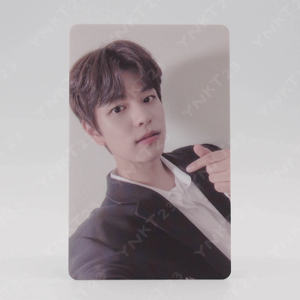 Sh Stray Kids NOEASY Lucky Draw Gone Away Photocard Seungmin Tungmin