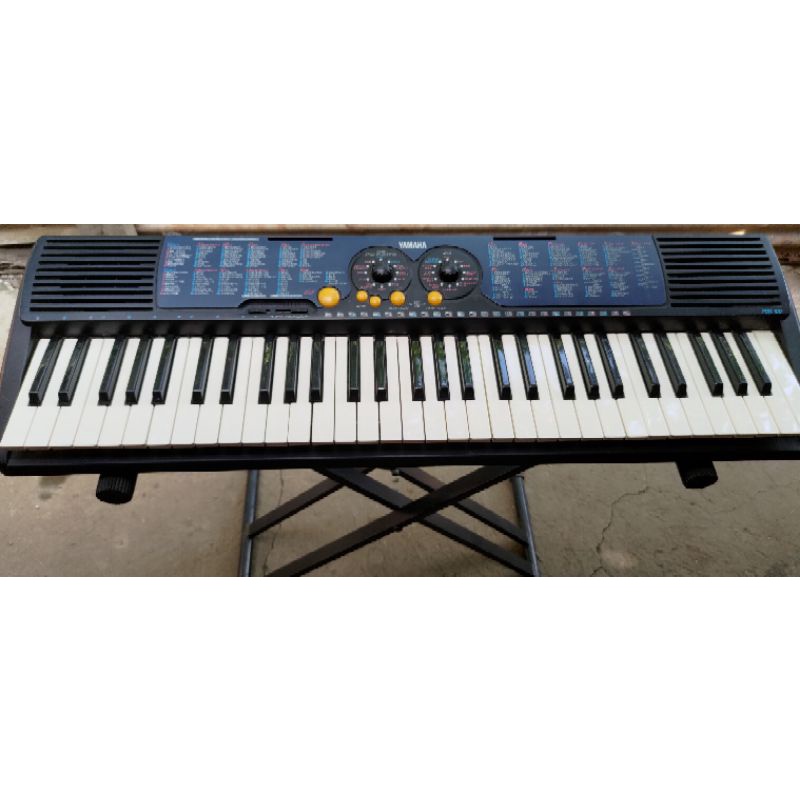 YAMAHA PSR130, YAMAHA PIANO KEYBOARD, 2NDHAND USED PIANO Shopee