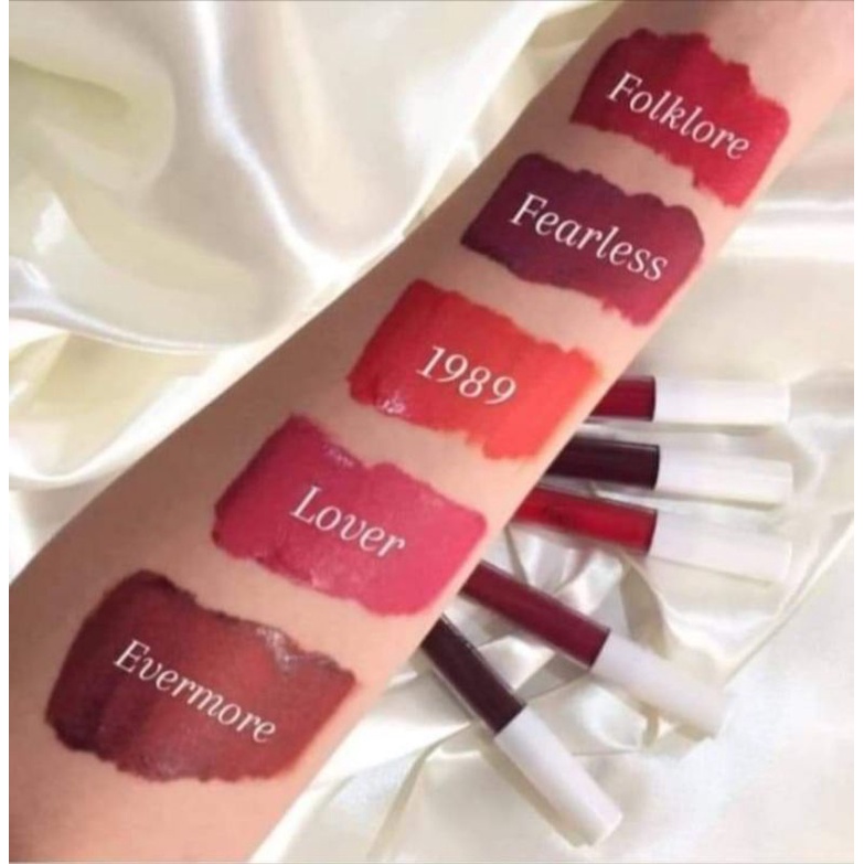 Taylor Swift inspired tint/SWIFTINT/HD Mattefied Tint (message me your