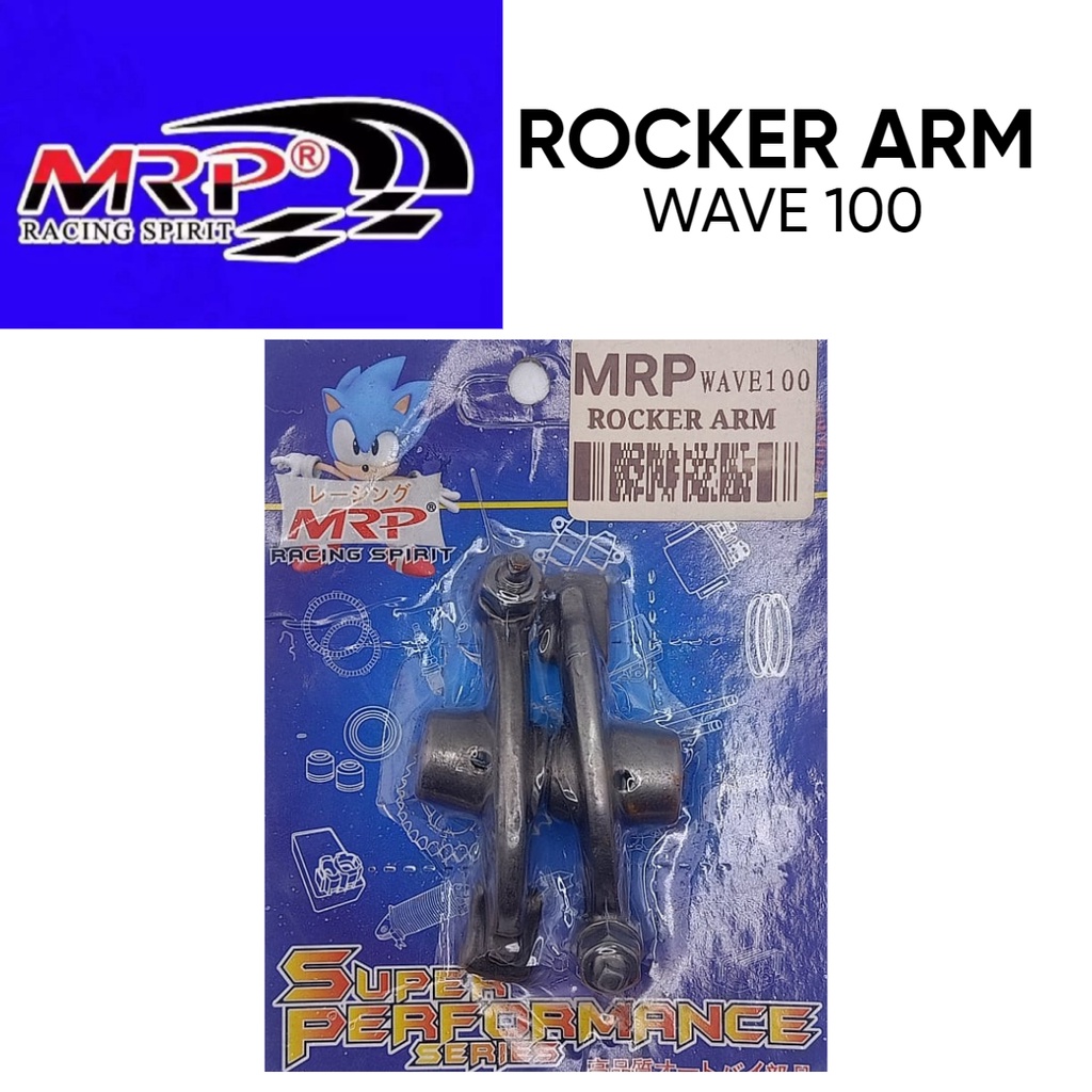 MRP ROCKER ARM WAVE100/DREAM/XRM Shopee Philippines