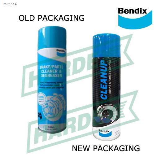 Bendix Brake Parts Cleaner & Degreaser 500ml Shopee Philippines
