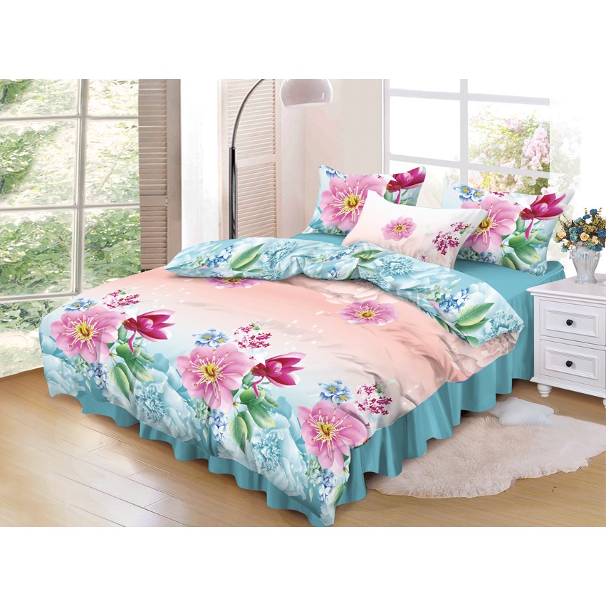 3 in 1 Bedsheet Single bedsheet set Shopee Philippines