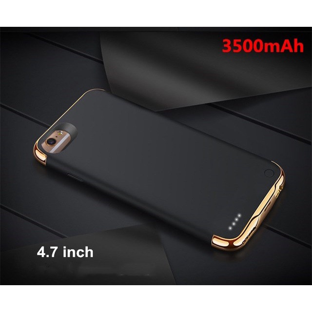 KQJYS External Power Bank Battery Charger Cases For iPhone 6 6s 7 8 SE 2020 Battery Case