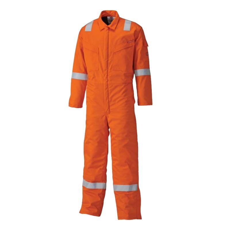Pyrovatex Fire Retardant Coverall FR Heat & Flame Fire Resistant